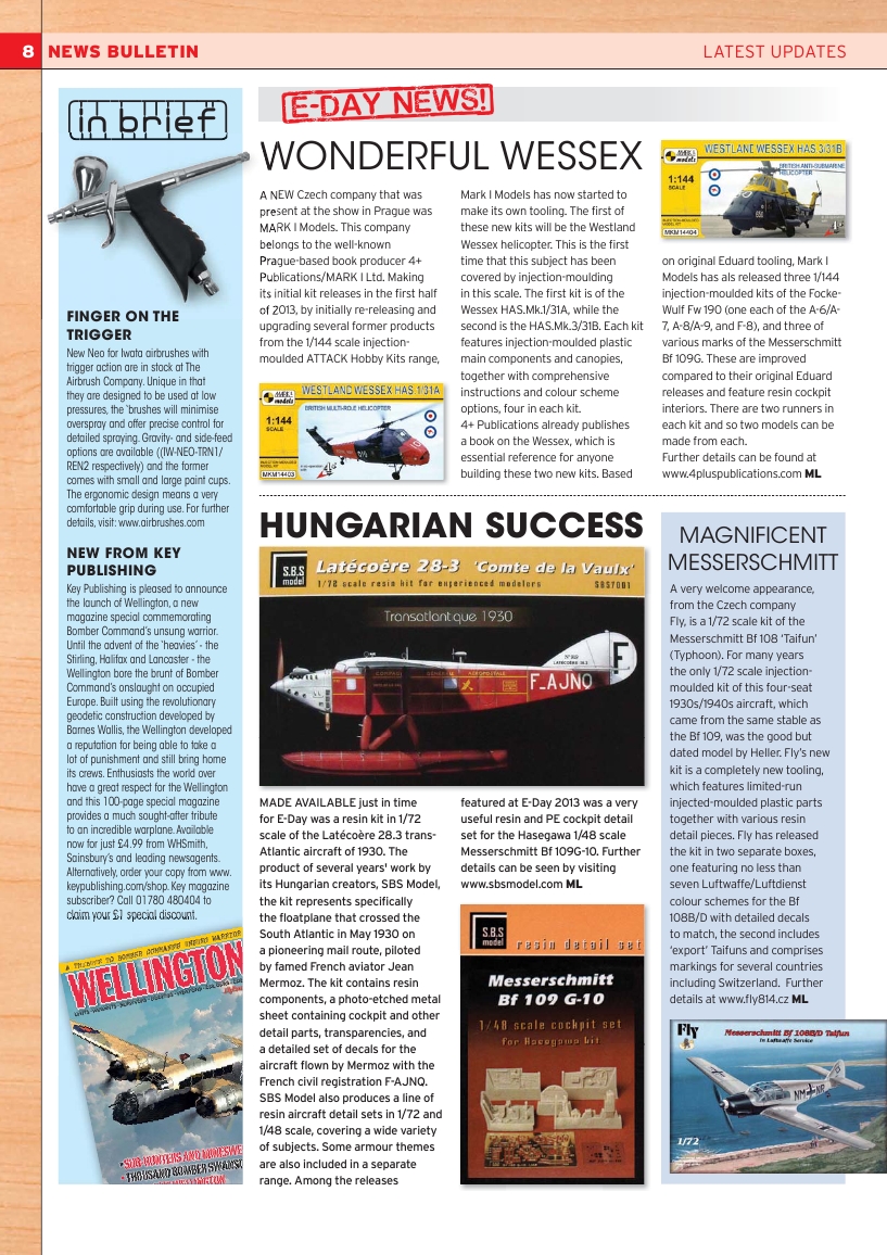 Airfix Model World 38 2014-1